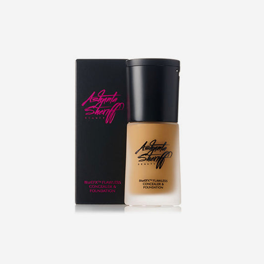 Ashunta Sheriff Beauty BlurEFX™ Flawless Concealer & Foundation Duo - Renee Lane Company