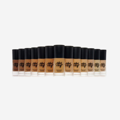 Ashunta Sheriff Beauty BlurEFX™ Flawless Concealer & Foundation Duo - Renee Lane Company
