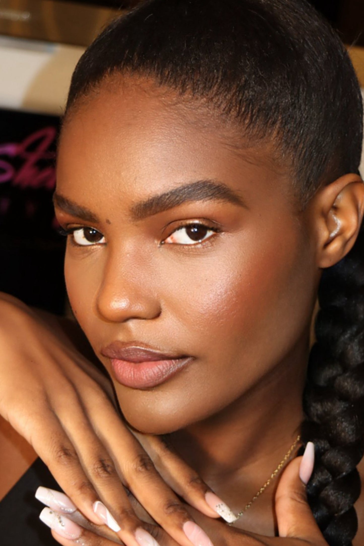 Ashunta Sheriff Beauty BlurEFX™ Flawless Concealer & Foundation Duo - Renee Lane Company