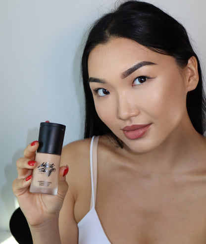Ashunta Sheriff Beauty BlurEFX™ Flawless Concealer & Foundation Duo - Renee Lane Company