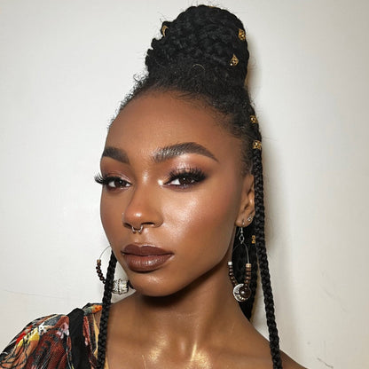 Ashunta Sheriff Beauty BlurEFX™ Flawless Concealer & Foundation Duo - Renee Lane Company