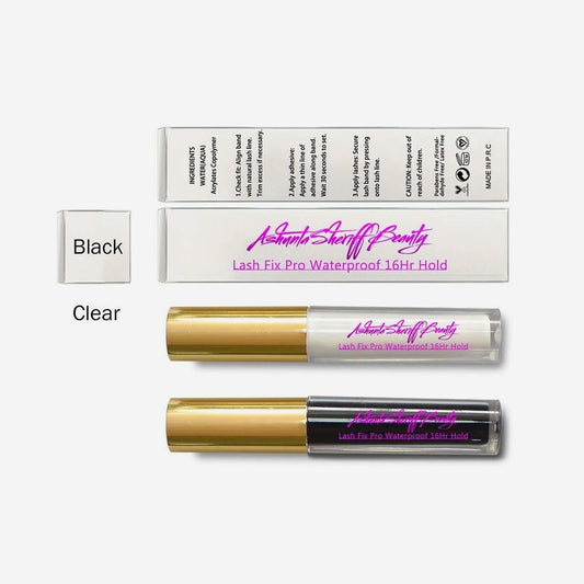 Ashunta Sheriff Beauty Lash Fix Pro 16 hour hold - Renee Lane Company