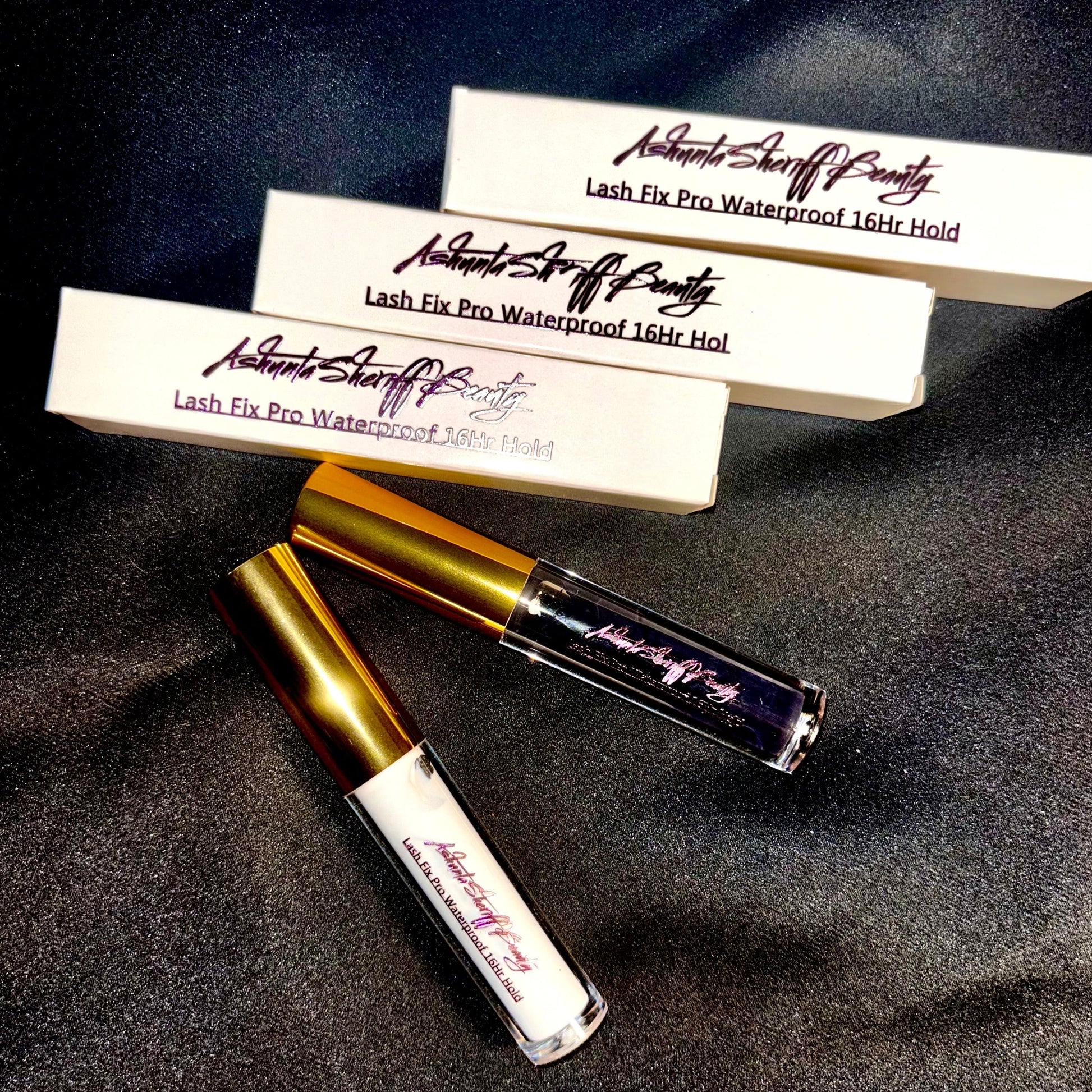 Ashunta Sheriff Beauty Lash Fix Pro 16 hour hold - Renee Lane Company