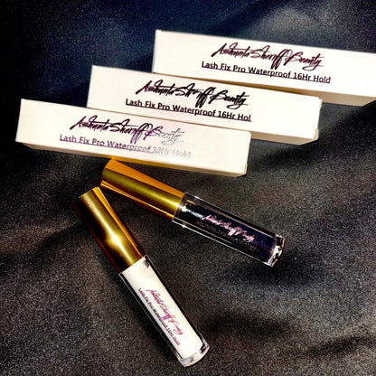 Ashunta Sheriff Beauty Lash Fix Pro 16 hour hold - Renee Lane Company