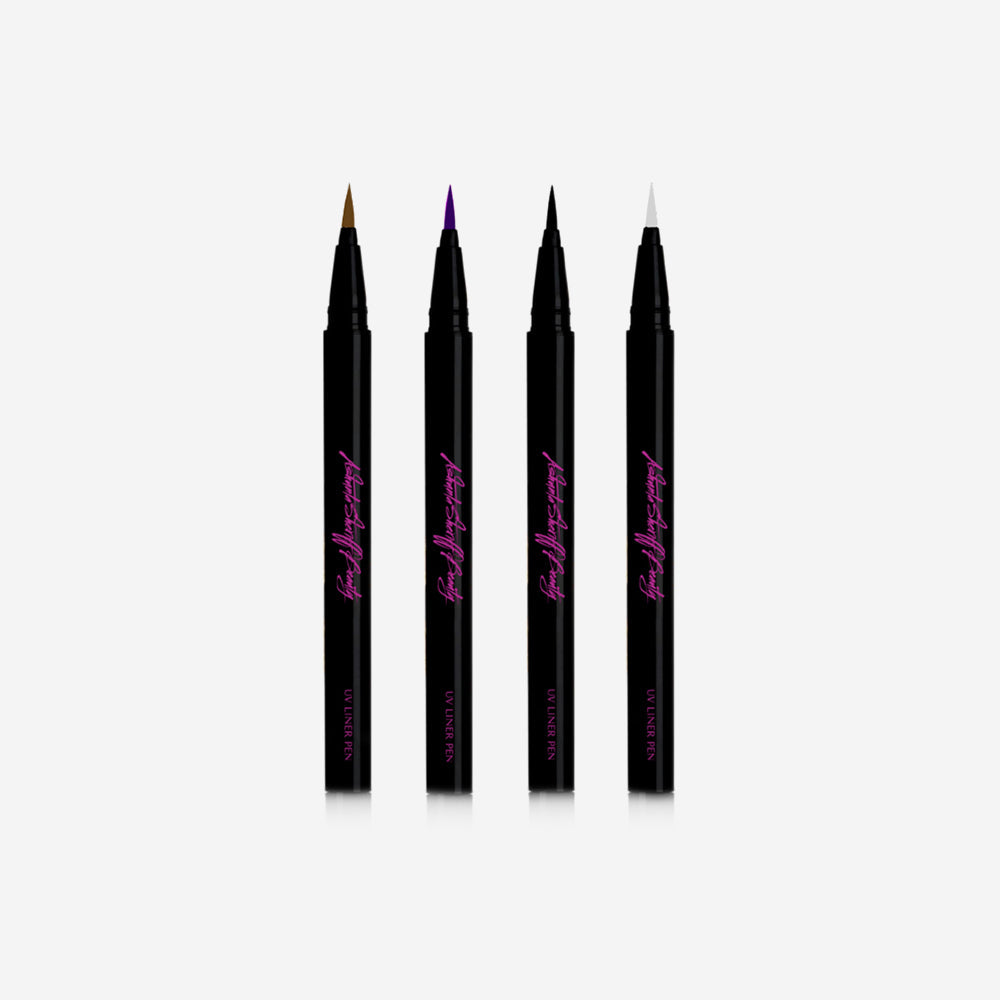 Ashunta Sheriff Beauty Precision Vegan Liner Pen - Renee Lane Company