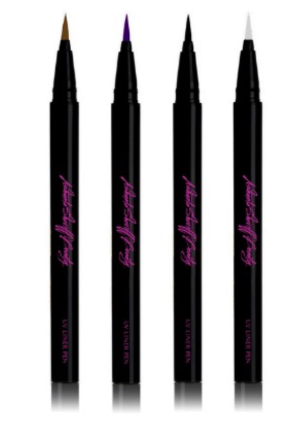 Ashunta Sheriff Beauty Precision Vegan Liner Pen - Renee Lane Company