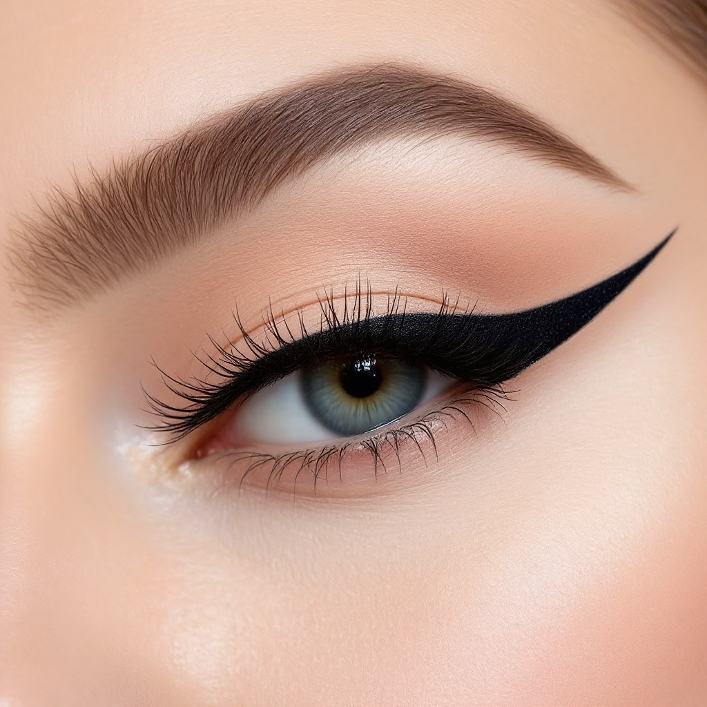 Ashunta Sheriff Beauty Precision Vegan Liner Pen - Renee Lane Company