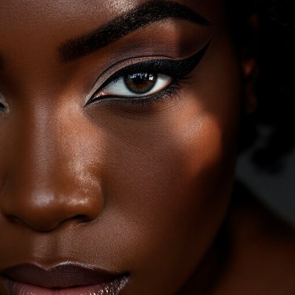 Ashunta Sheriff Beauty Precision Vegan Liner Pen - Renee Lane Company
