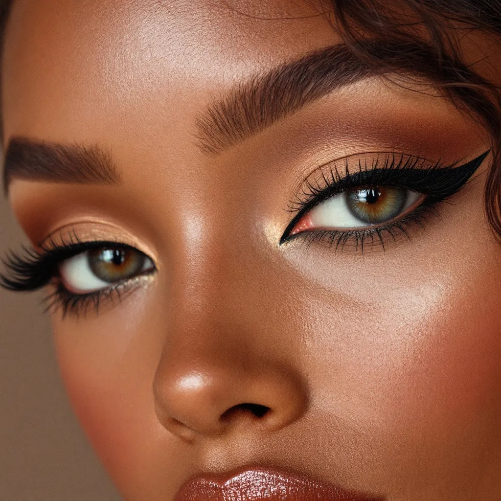 Ashunta Sheriff Beauty Precision Vegan Liner Pen - Renee Lane Company