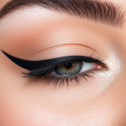 Ashunta Sheriff Beauty Precision Vegan Liner Pen - Renee Lane Company
