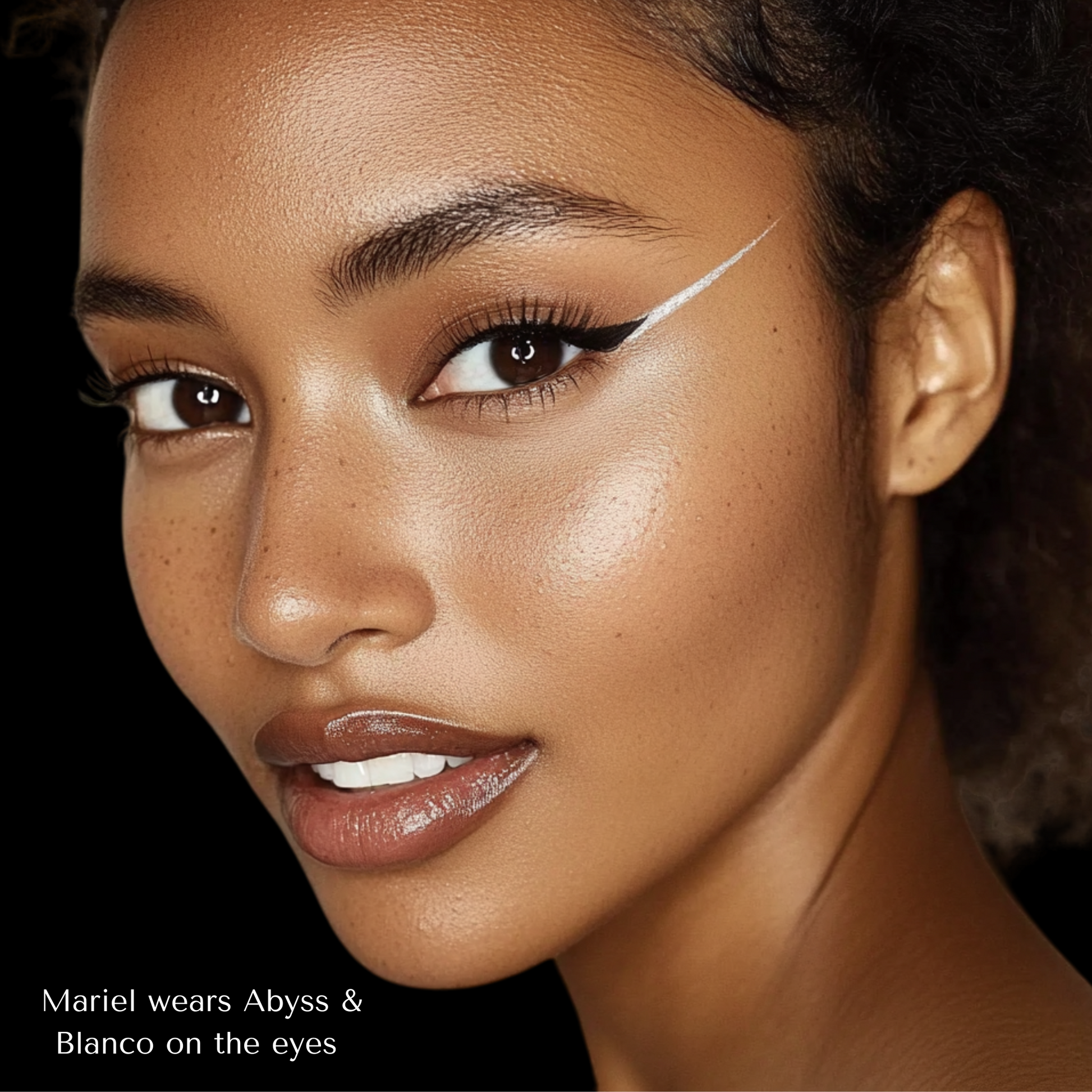 Ashunta Sheriff Beauty Precision Vegan Liner Pen - Renee Lane Company