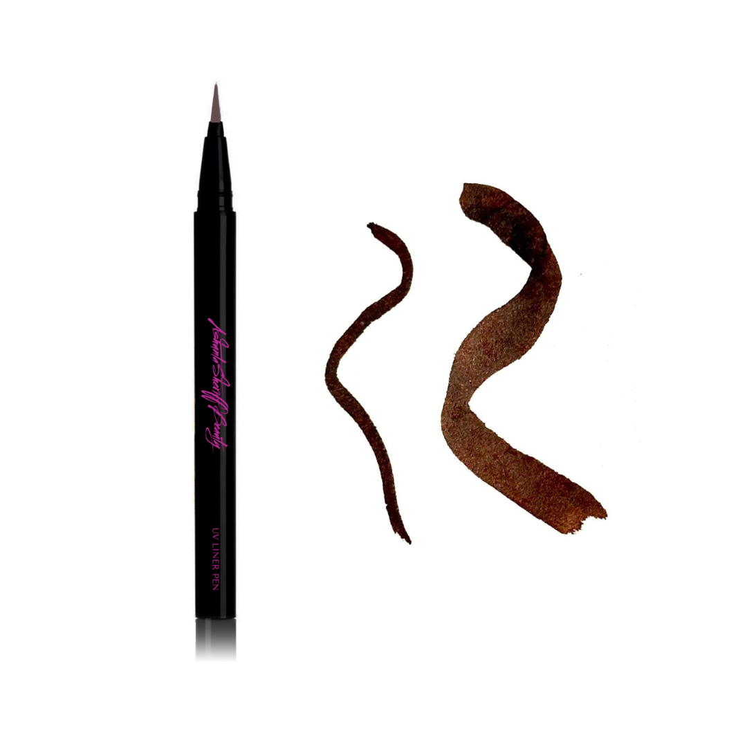 Ashunta Sheriff Beauty Precision Vegan Liner Pen - Renee Lane Company