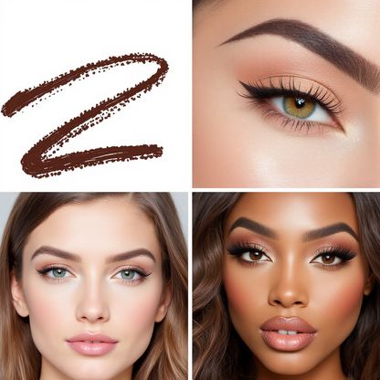 Ashunta Sheriff Beauty Precision Vegan Liner Pen - Renee Lane Company