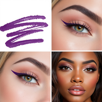 Ashunta Sheriff Beauty Precision Vegan Liner Pen - Renee Lane Company