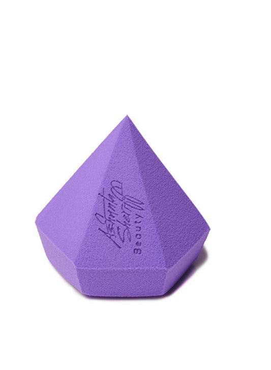 Ashunta Sheriff Beauty Purple Diamond Sponge - Renee Lane Company