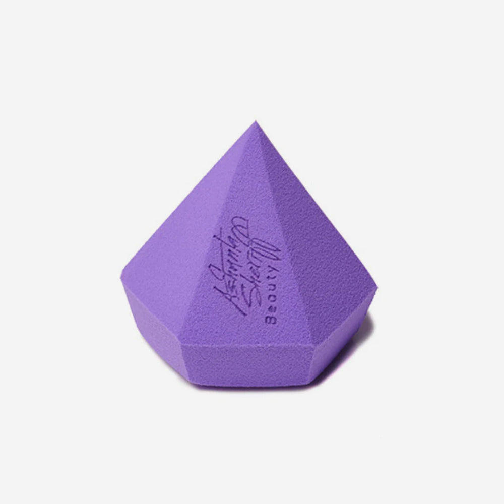 Ashunta Sheriff Beauty Purple Diamond Sponge - Renee Lane Company