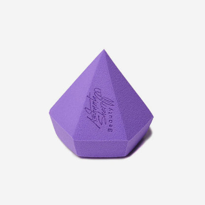 Ashunta Sheriff Beauty Purple Diamond Sponge - Renee Lane Company