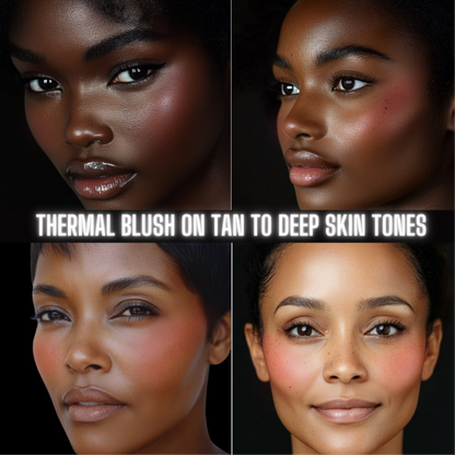 Ashunta Sheriff Beauty Thermal Blush Gel Cremè - Renee Lane Company