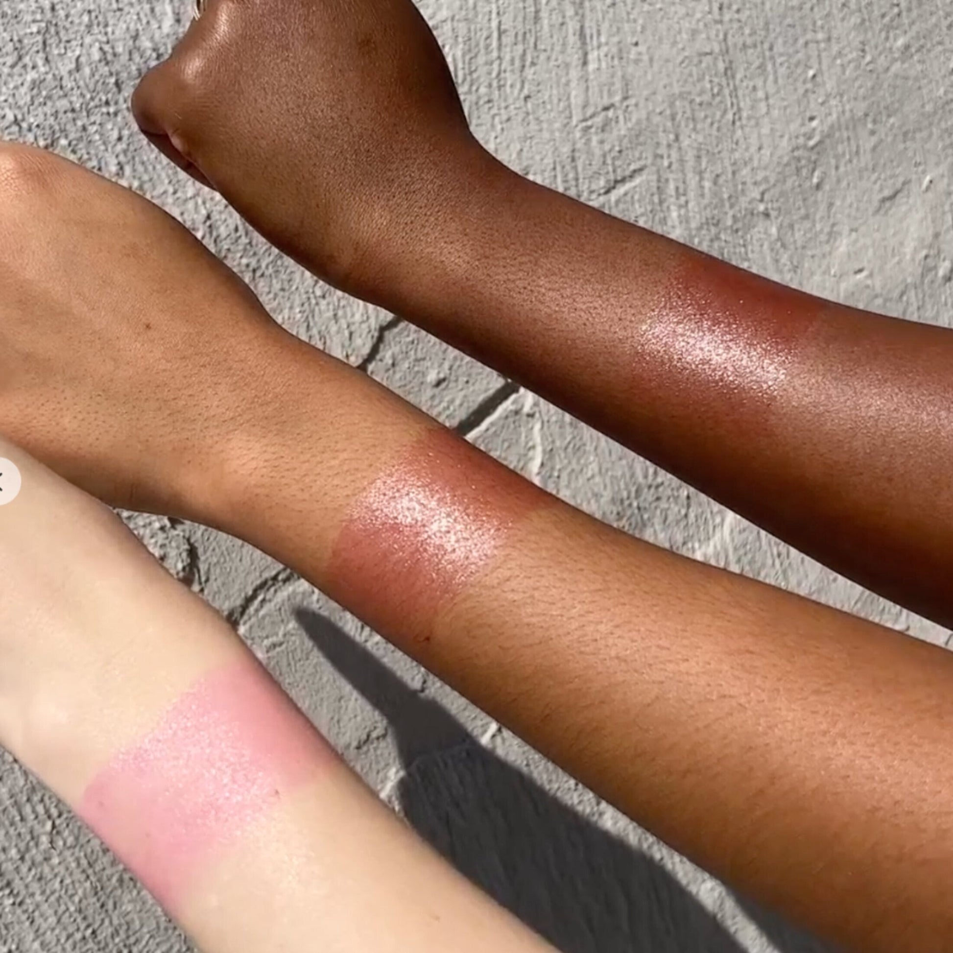 Ashunta Sheriff Beauty Thermal Blush Gel Cremè - Renee Lane Company
