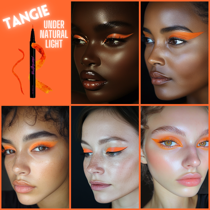 Ashunta Sheriff Beauty UV Glow Vegan Liner Pen - Renee Lane Company