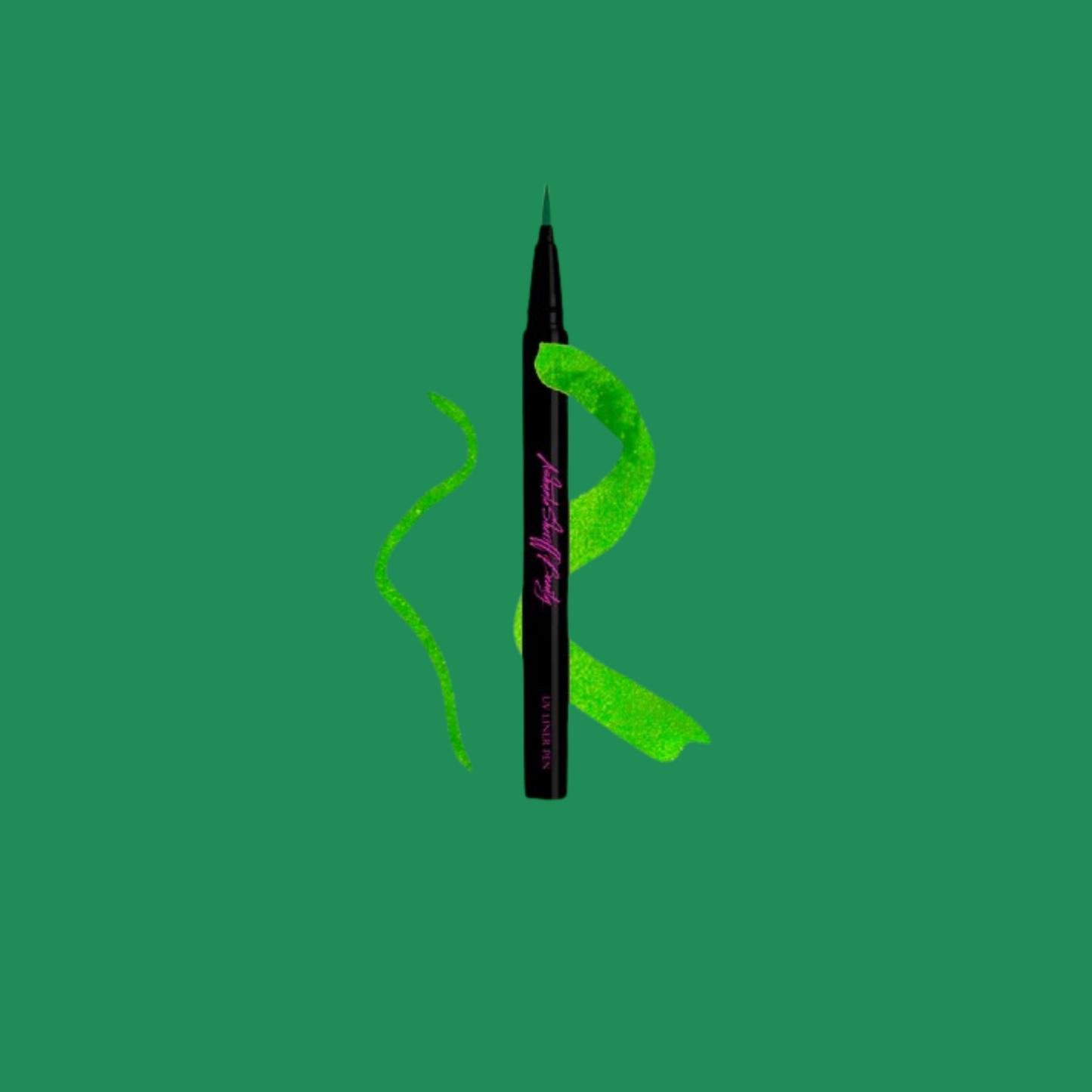 Ashunta Sheriff Beauty UV Glow Vegan Liner Pen - Renee Lane Company