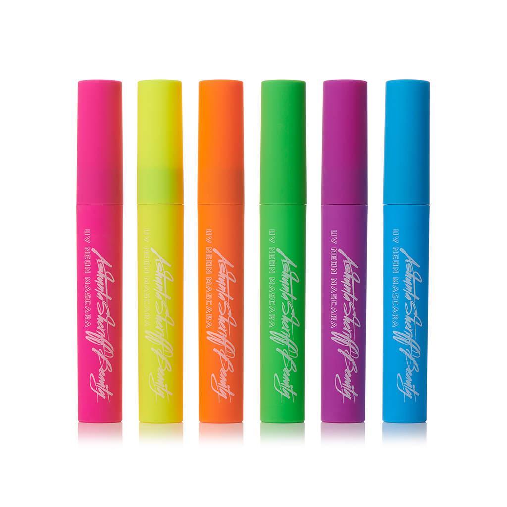 Ashunta Sheriff Beauty UV Vegan Mascara - Renee Lane Company