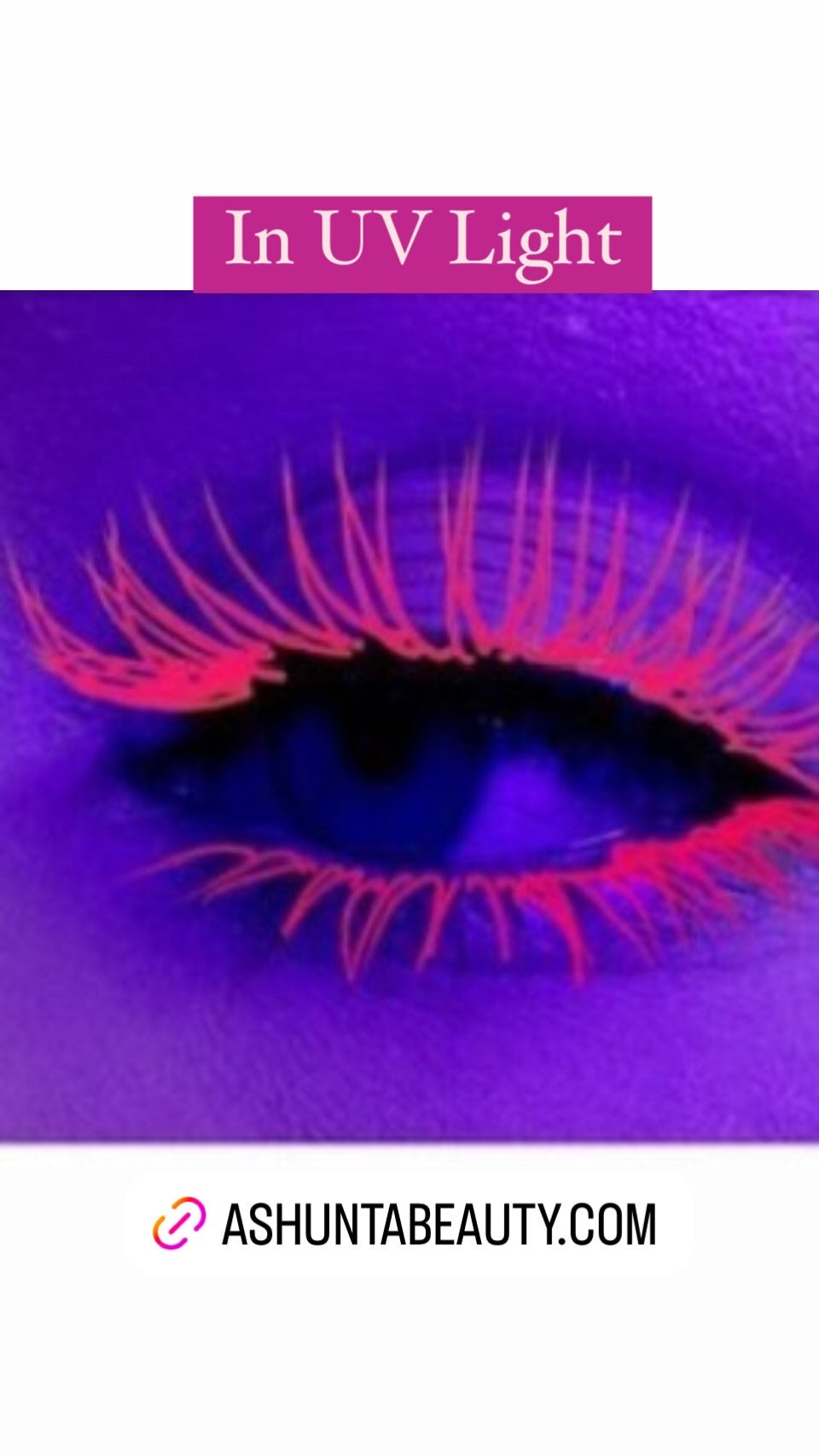 Ashunta Sheriff Beauty UV Vegan Mascara - Renee Lane Company