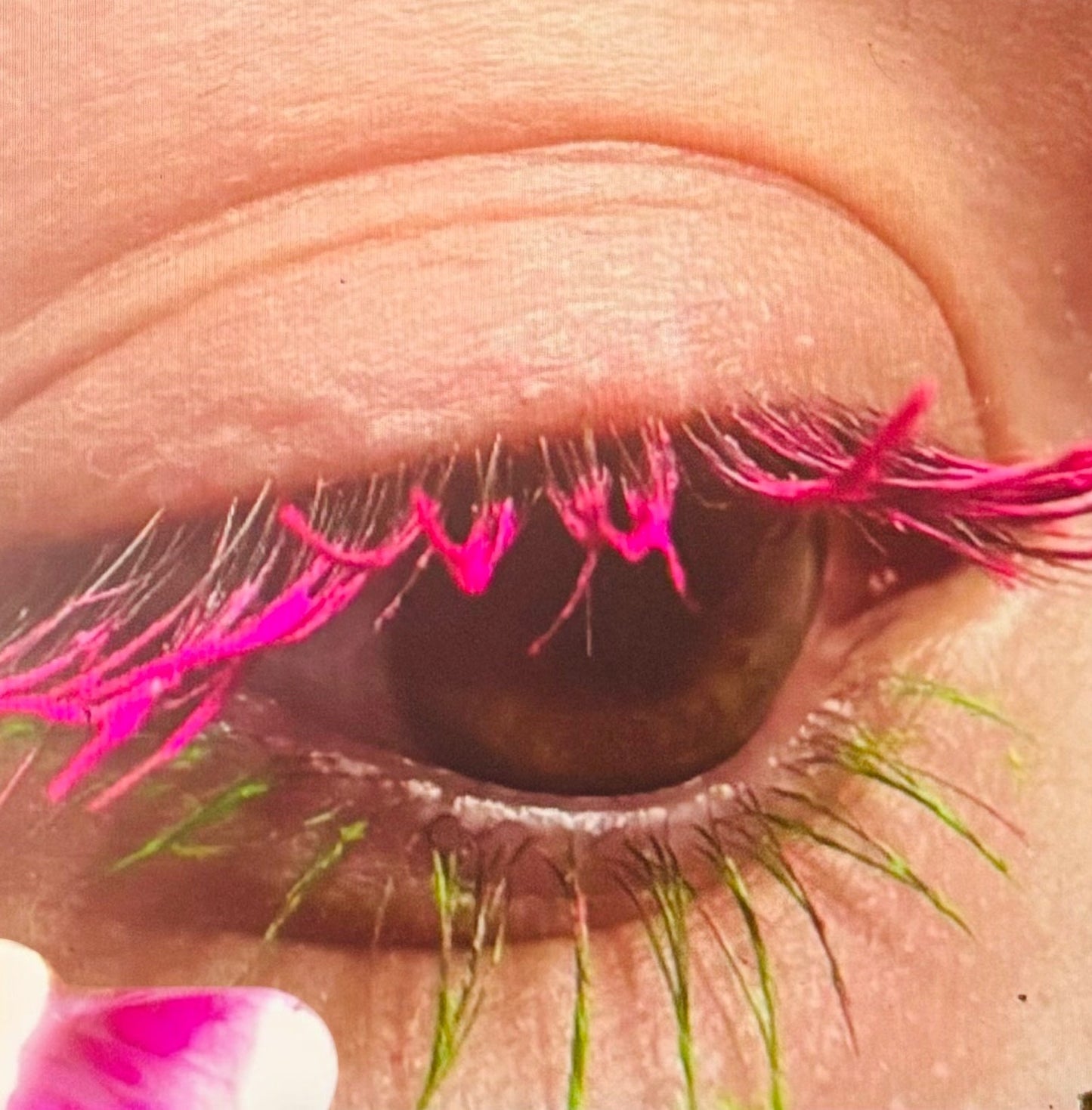 Ashunta Sheriff Beauty UV Vegan Mascara - Renee Lane Company