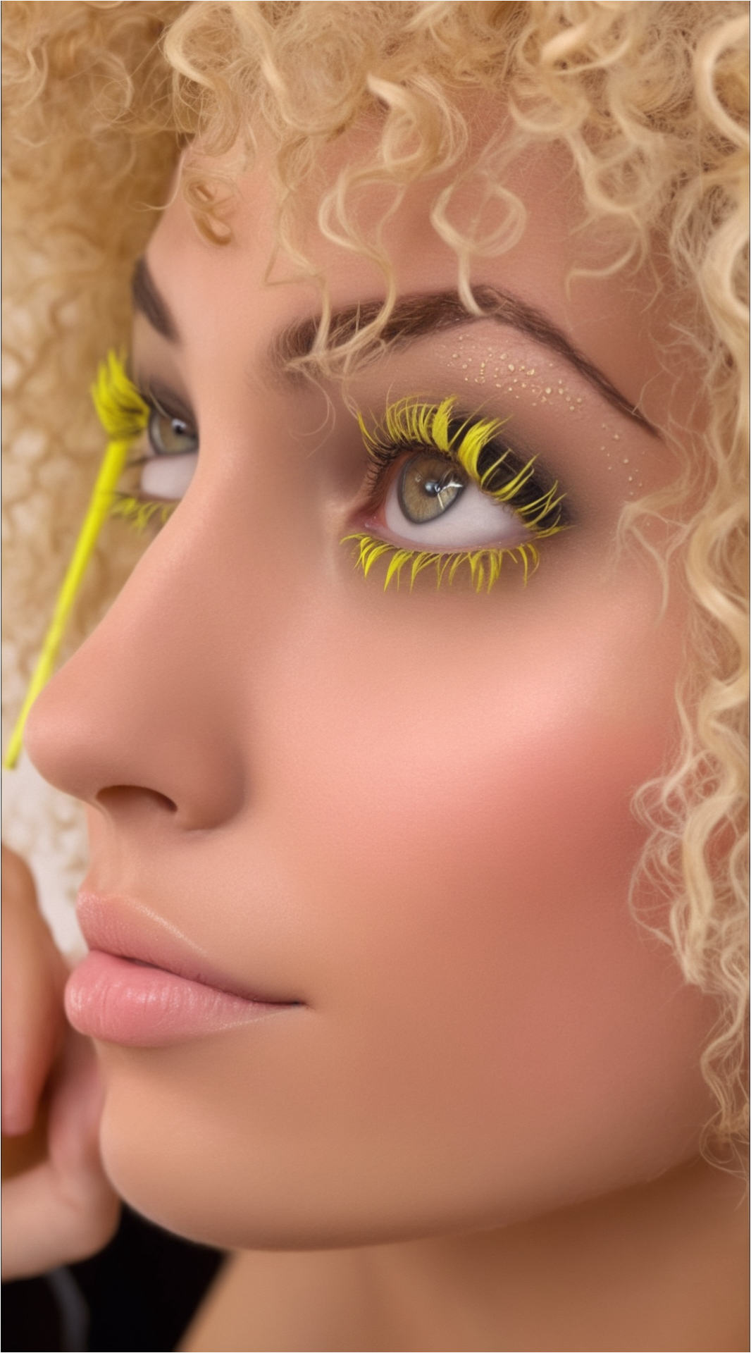 Ashunta Sheriff Beauty UV Vegan Mascara - Renee Lane Company