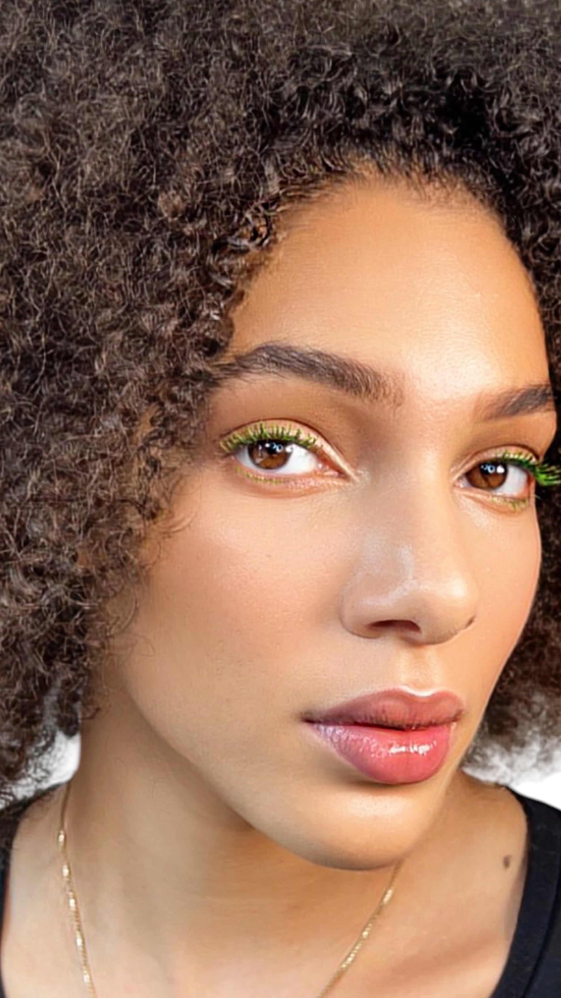 Ashunta Sheriff Beauty UV Vegan Mascara - Renee Lane Company