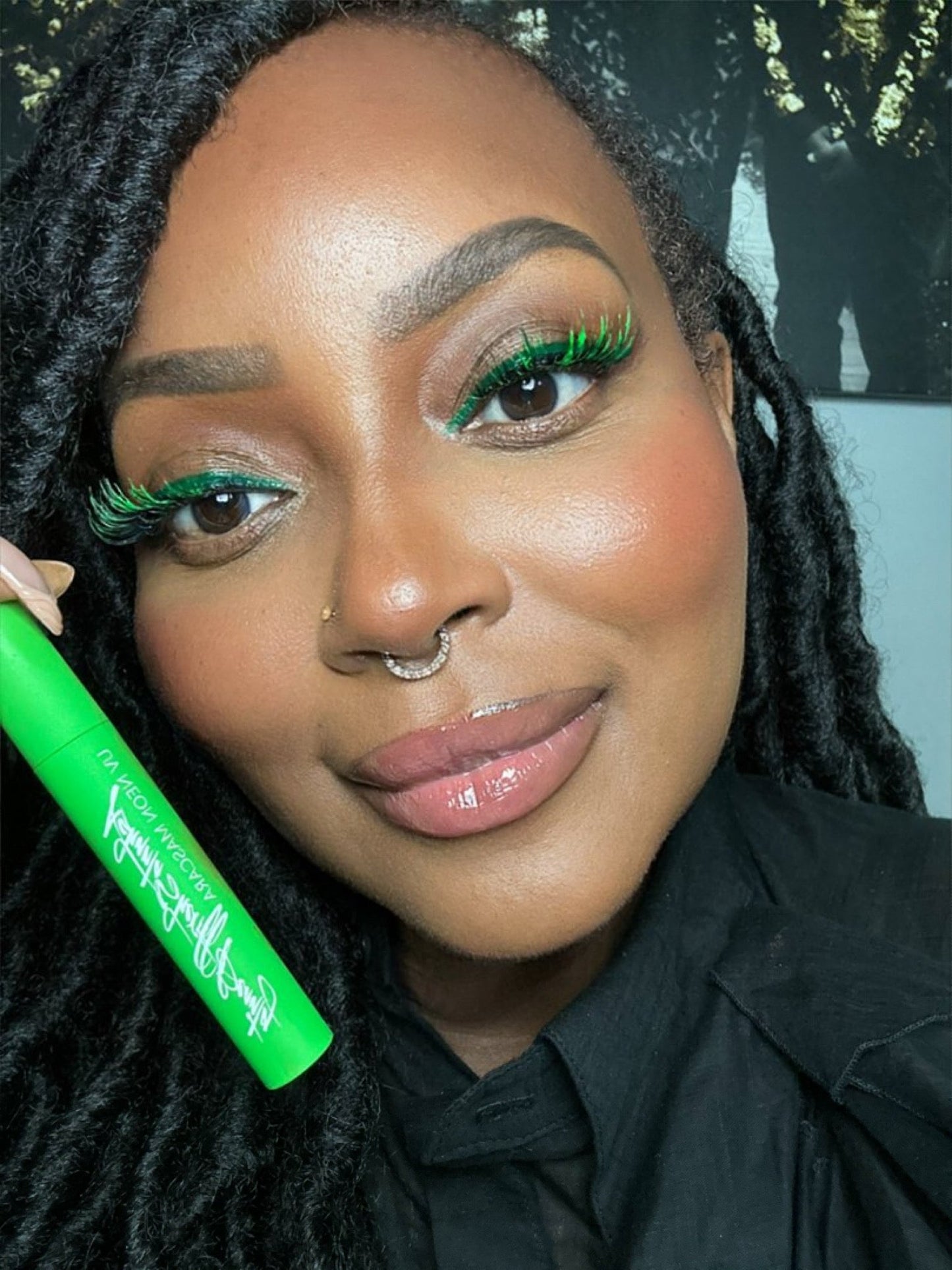 Ashunta Sheriff Beauty UV Vegan Mascara - Renee Lane Company