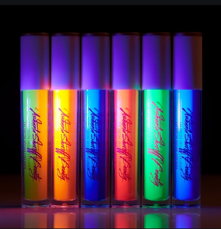 Ashunta Sheriff Beauty UV Vegan Paint Liners - Renee Lane Company