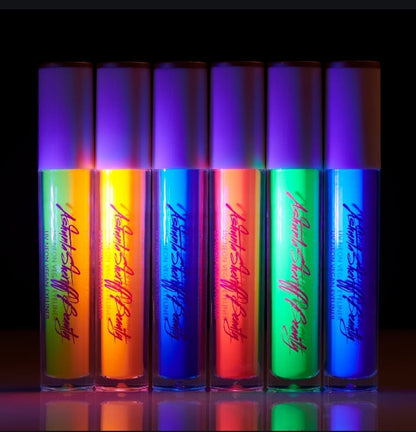 Ashunta Sheriff Beauty UV Vegan Paint Liners - Renee Lane Company