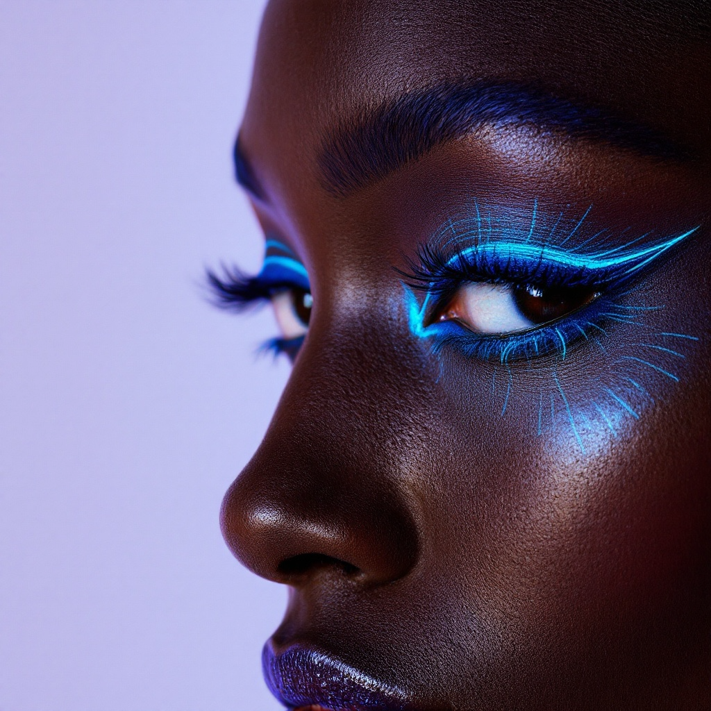 Ashunta Sheriff Beauty UV Vegan Paint Liners - Renee Lane Company