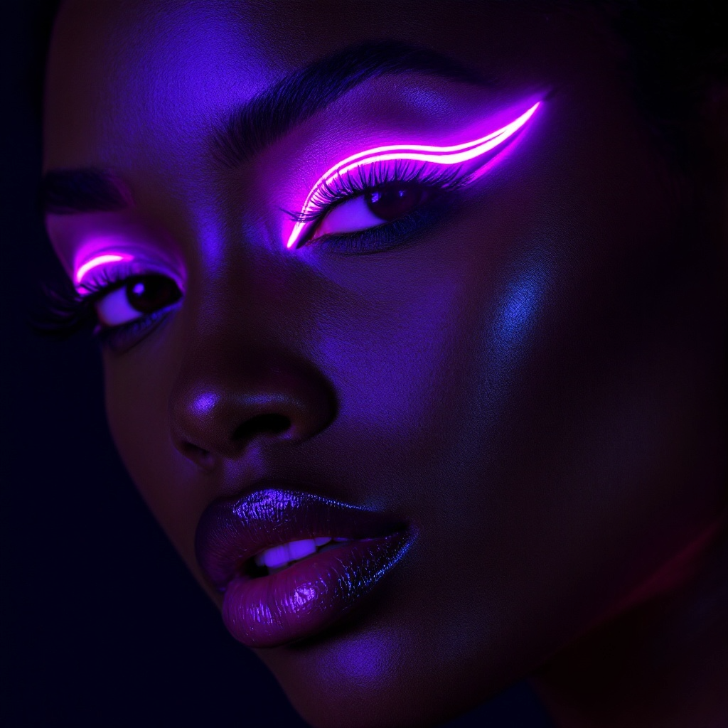 Ashunta Sheriff Beauty UV Vegan Paint Liners - Renee Lane Company