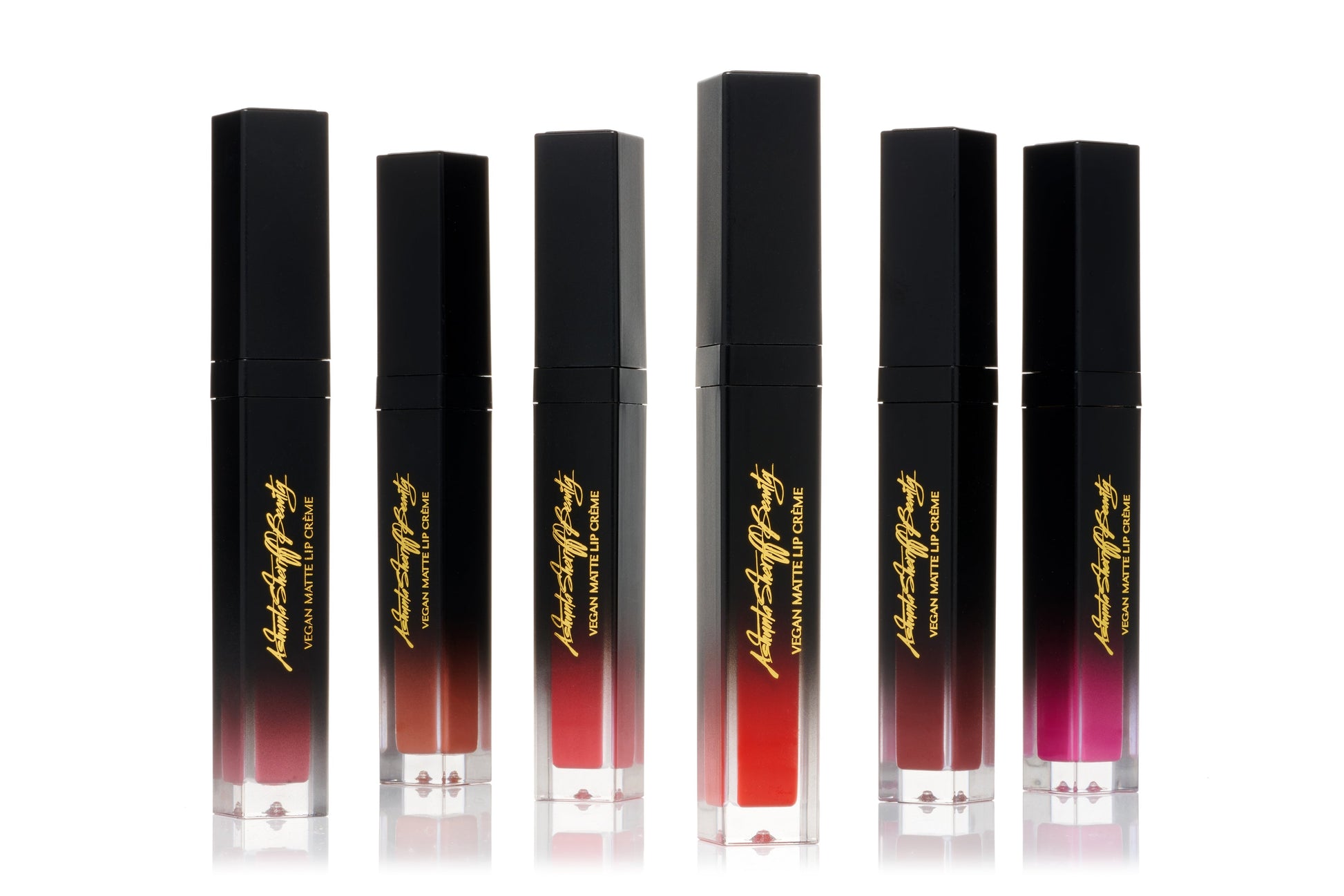 Ashunta Sheriff Beauty Vegan Multi-use Matte Cremè - Renee Lane Company