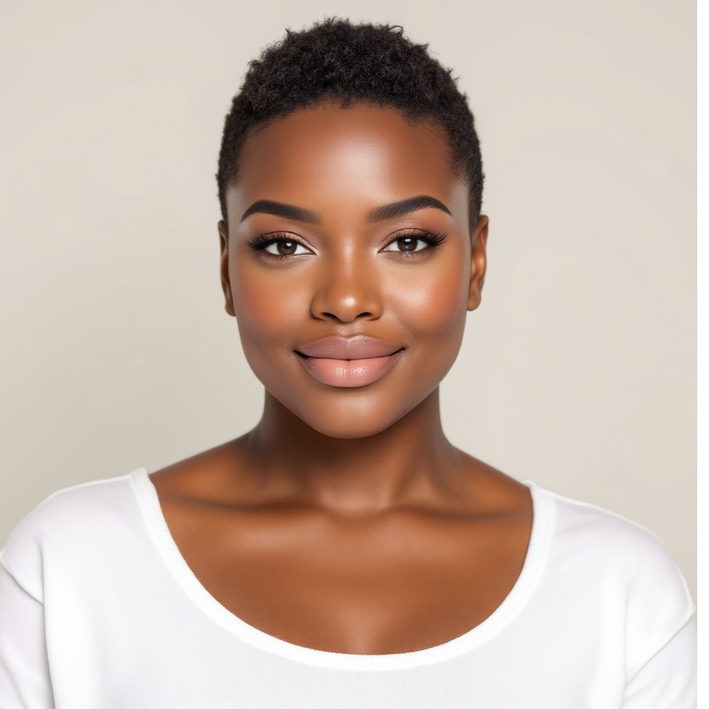 Ashunta Sheriff Beauty Vegan Multi-use Matte Cremè - Renee Lane Company