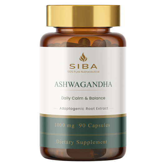 Ashwagandha Capsules - Renee Lane Company