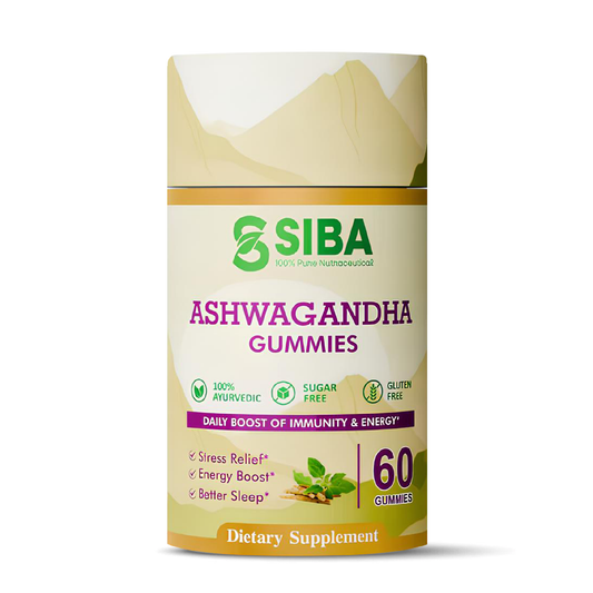 Ashwagandha Gummies - Renee Lane Company