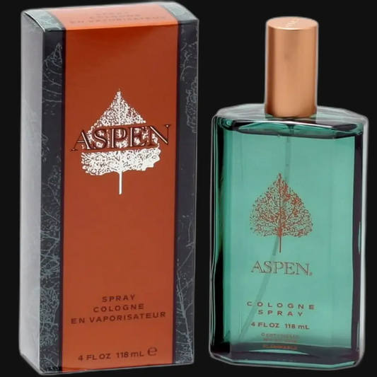 Aspen By Coty Cologne for Men - Renee Lane Company