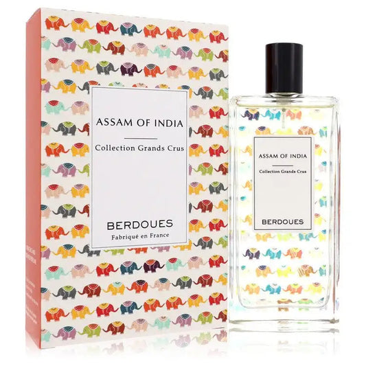 Assam Of India By Berdoues Perfume for Women - Renee Lane Company