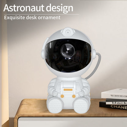 Astronaut Galaxy Projector, Star Projector Galaxy Light, Night Light for Kids, Nebula Ceiling LED Lamp, Room Decor, with  Remote, Gifts for Birthdays - Renee Lane Company