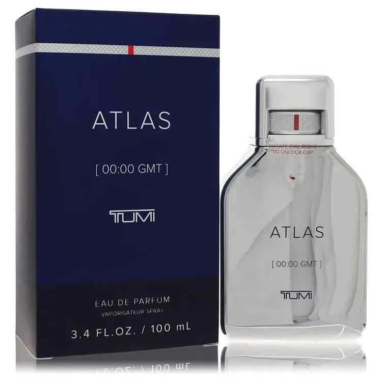Atlas By Tumi Cologne for Men - Renee Lane Company
