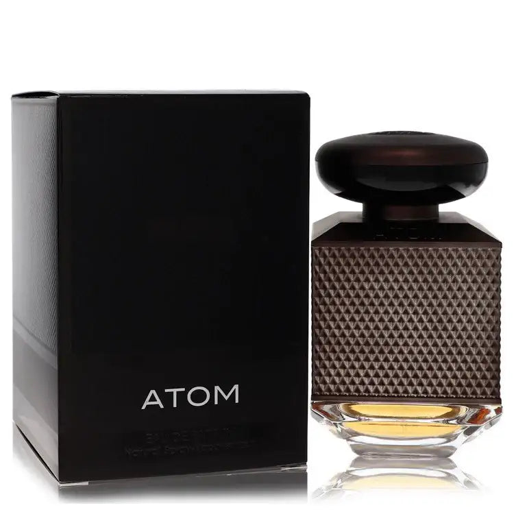Atom Grey By Fragrance World Cologne for Men - Renee Lane Company