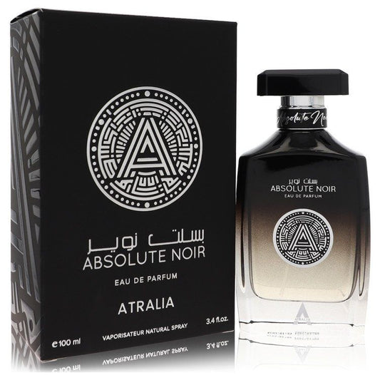Atralia Absolute Noir by Atralia Eau De Parfum Spray (Unisex) - Renee Lane Company