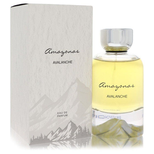 Atralia Amazonas Avalanche by Atralia Eau De Parfum Spray (Unisex) - Renee Lane Company