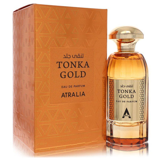 Atralia Tonka Gold by Atralia Eau De Parfum Spray (Unisex) - Renee Lane Company