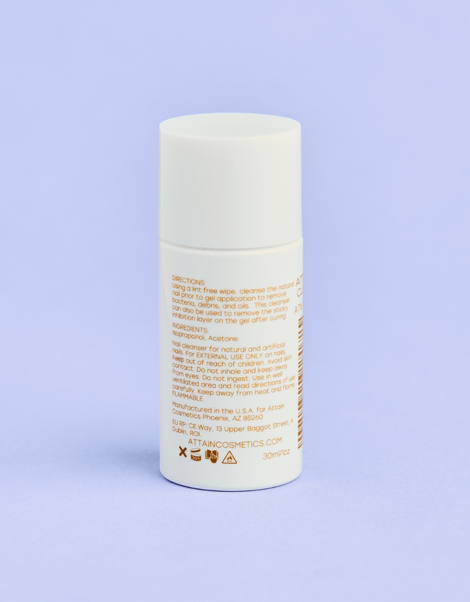 Attain Clean - Renee Lane Company