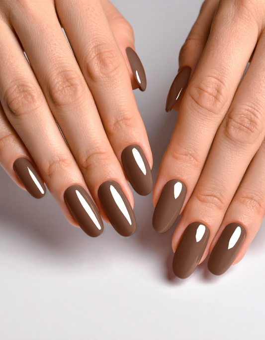 Attain Color - Truffle - Renee Lane Company