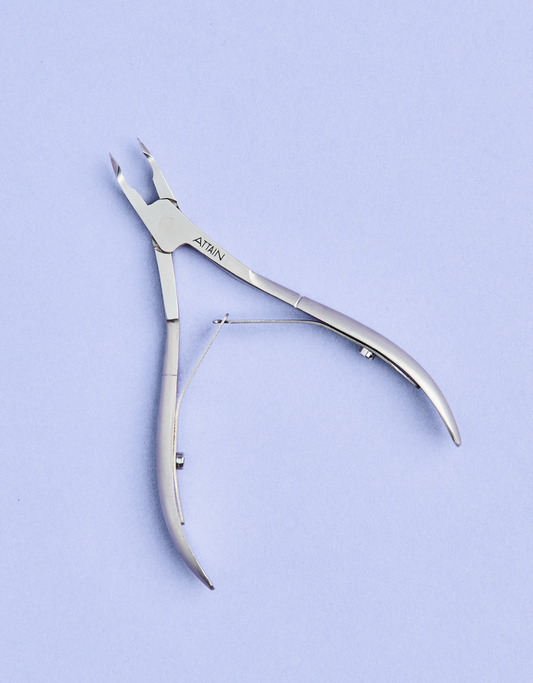 Attain Cosmetics Cuticle Nippers - Renee Lane Company